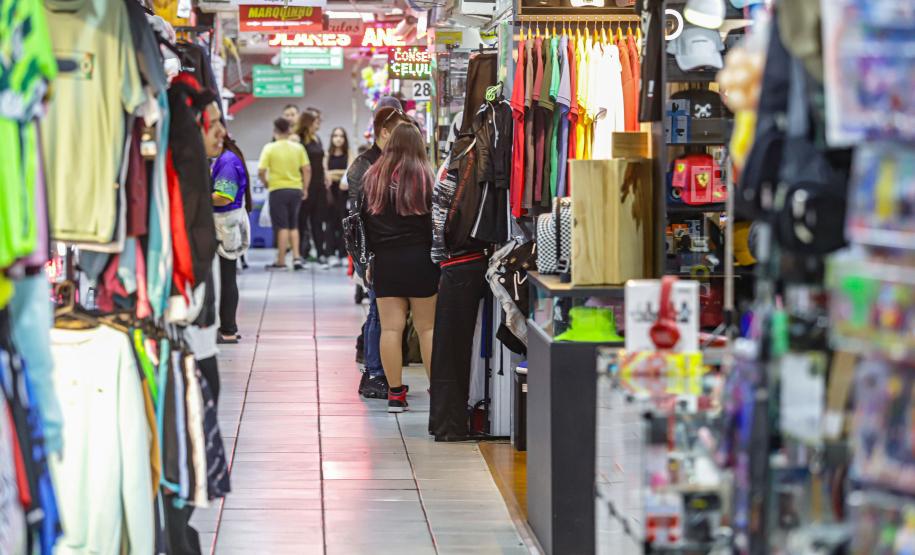 Paraná alcança saldo positivo de mais de 122 mil novas empresas em 2023