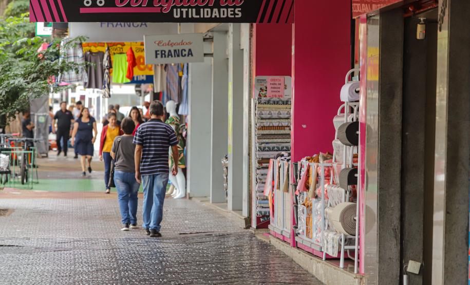 Paraná alcança saldo positivo de mais de 122 mil novas empresas em 2023