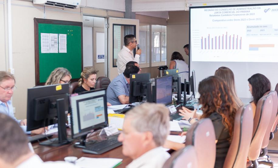 Reunião do Conselho - 4º Trimestre 2023