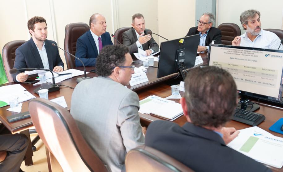 Reunião do Conselho - 4º Trimestre 2023