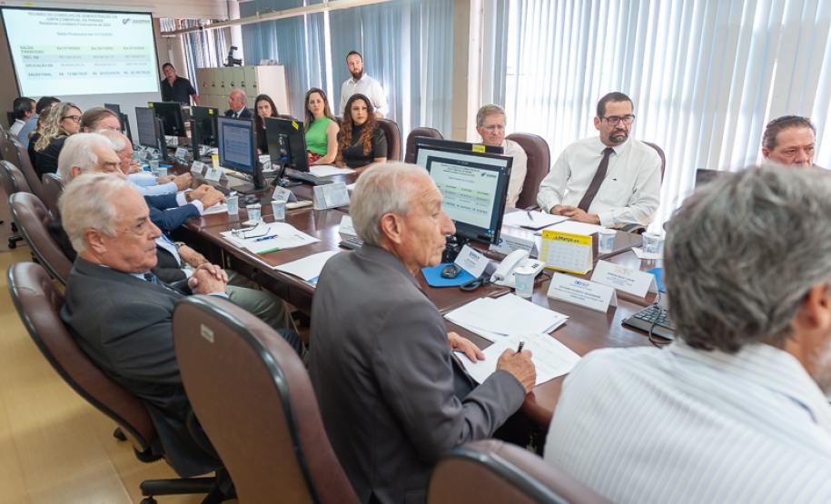 Reunião do Conselho - 4º Trimestre 2023