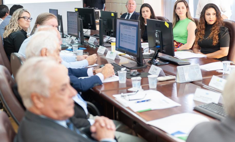 Reunião do Conselho - 4º Trimestre 2023