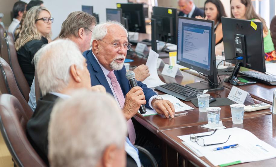 Reunião do Conselho - 4º Trimestre 2023