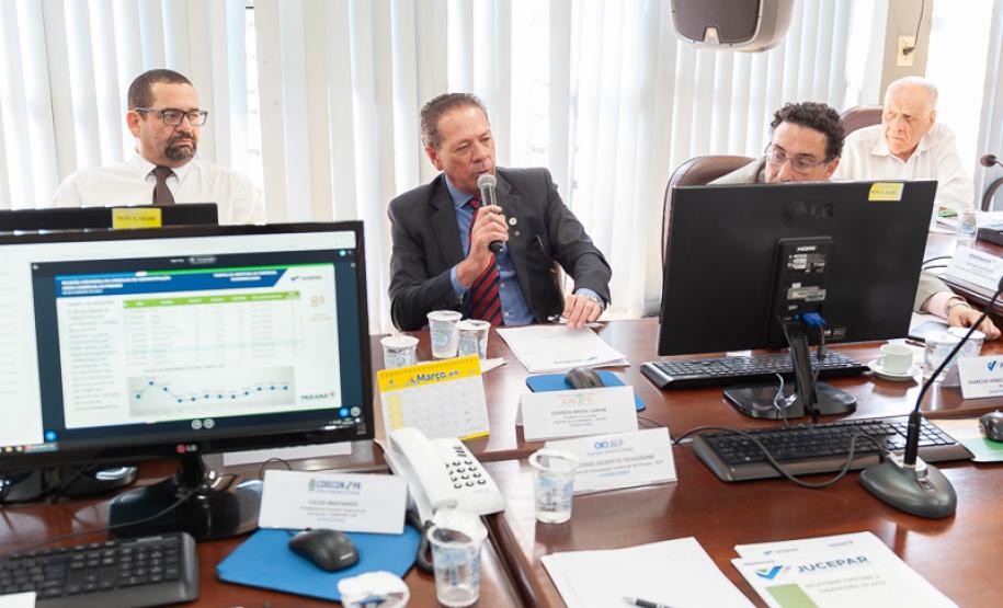 Reunião do Conselho - 4º Trimestre 2023