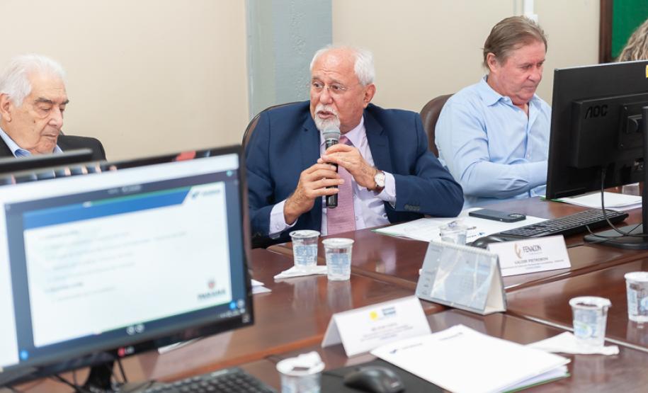 Reunião do Conselho - 4º Trimestre 2023