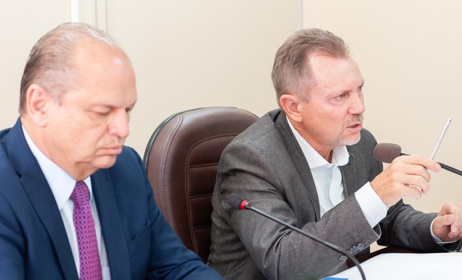 Reunião do Conselho - 4º Trimestre 2023