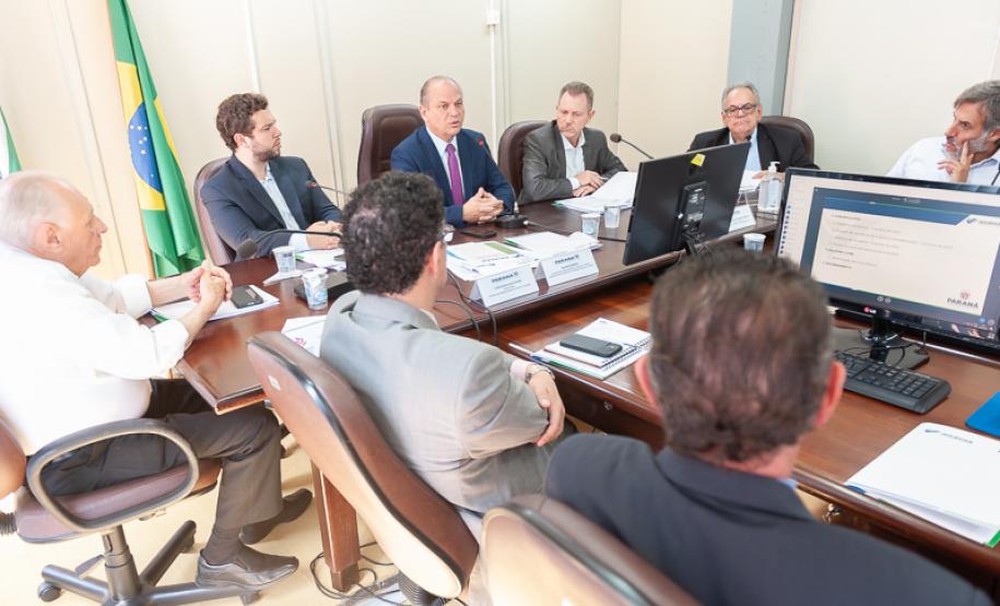 Reunião do Conselho - 4º Trimestre 2023