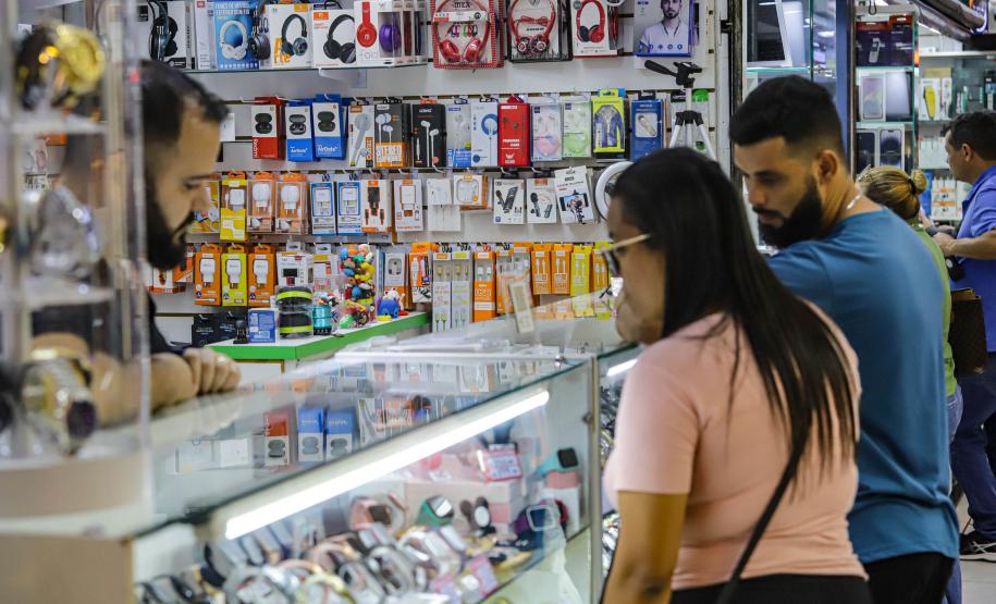 Paraná registrou saldo de 47.506 novas empresas nos primeiros quatro meses de 2024