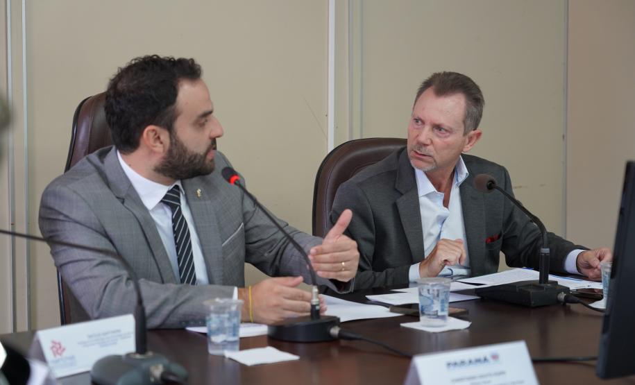 Reunião Conselho de Admnistração