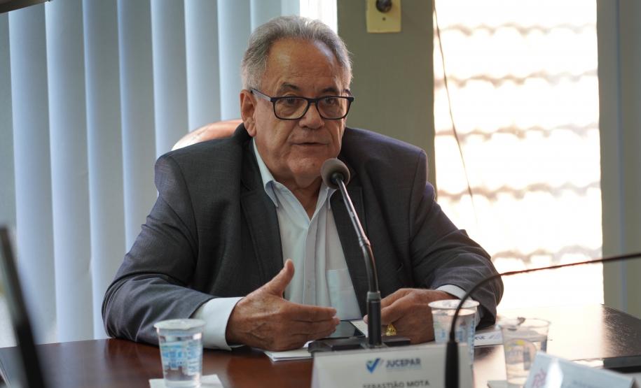 Reunião Conselho de Admnistração