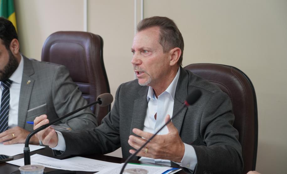 Reunião Conselho de Admnistração