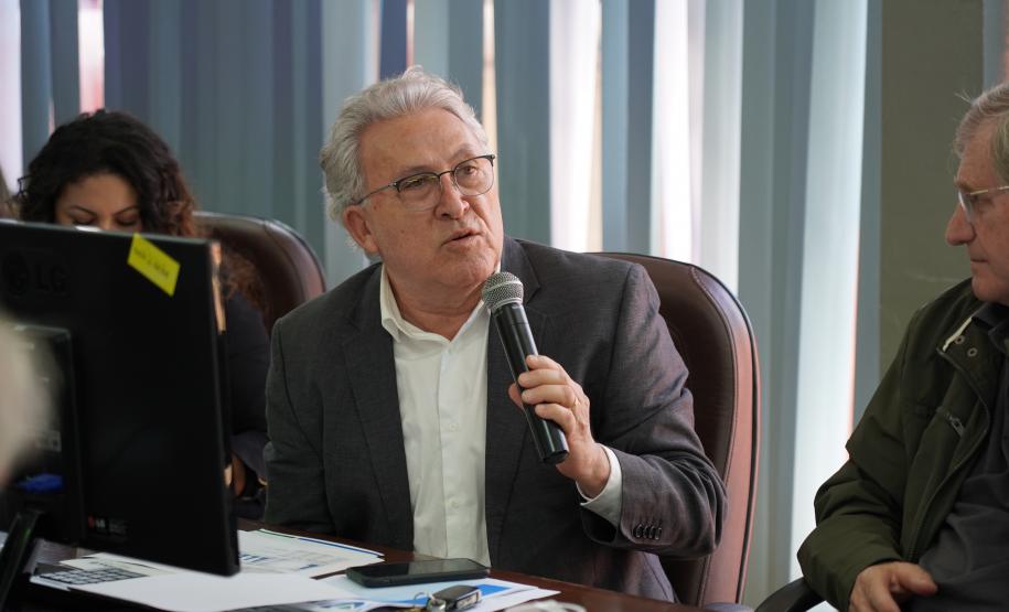 Reunião Conselho de Admnistração