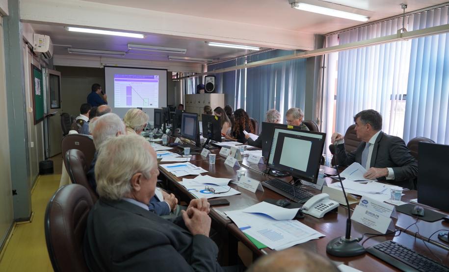 Reunião Conselho de Admnistração