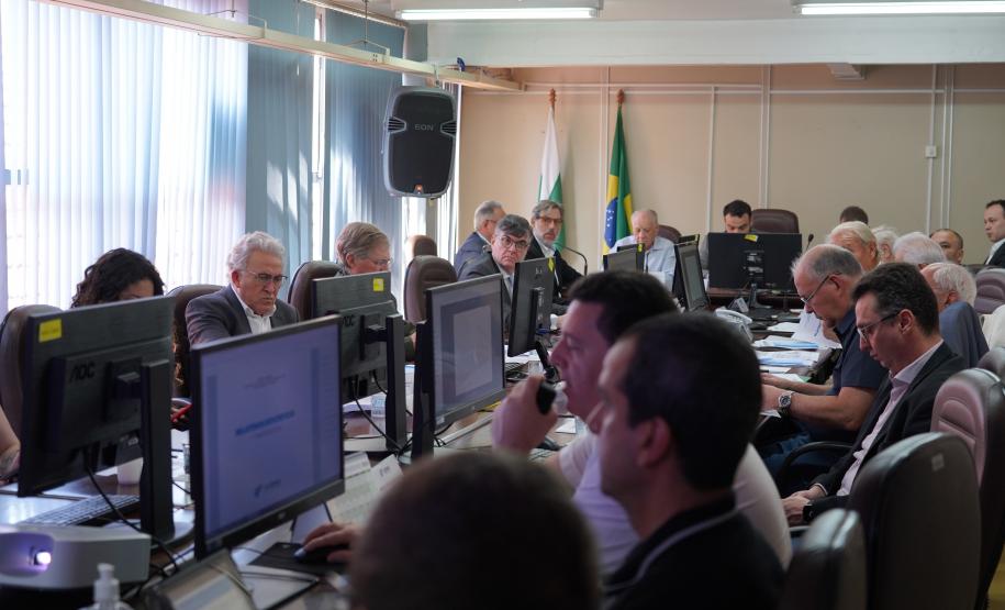 Reunião Conselho de Admnistração