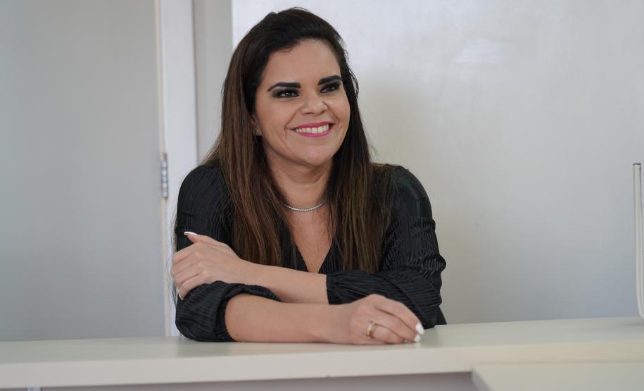 Visita Diretora do Drei à Jucepar