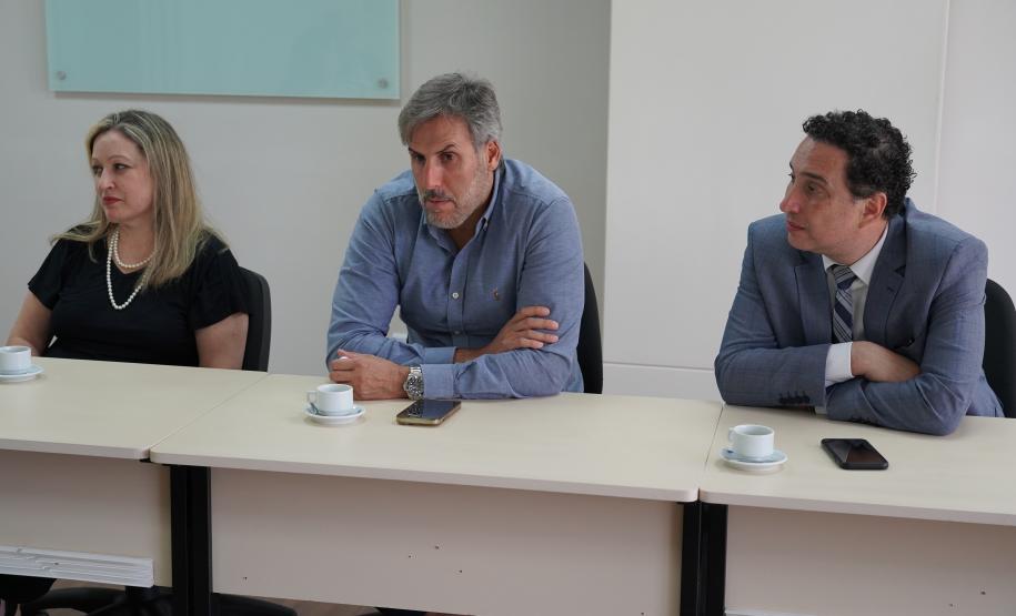 Visita Diretora do Drei à Jucepar