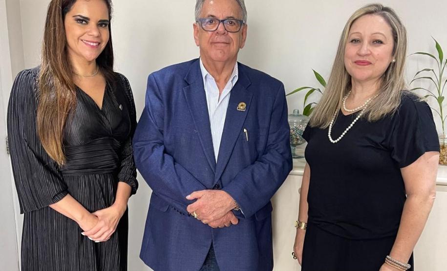 Visita diretora DREI