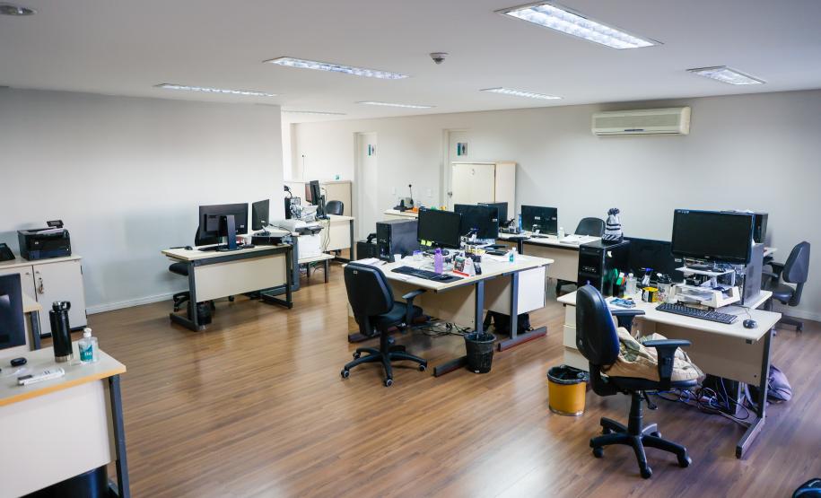 Junta Comercial do Paraná inaugura nova sede no Centro de Curitiba