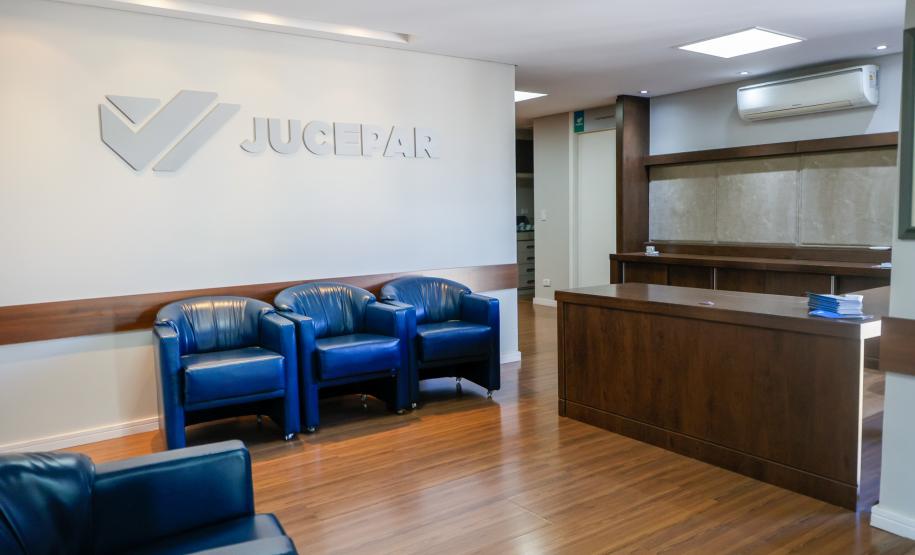 Junta Comercial do Paraná inaugura nova sede no Centro de Curitiba