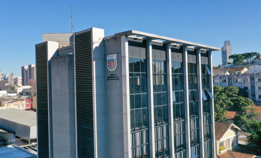 Junta Comercial do Paraná inaugura nova sede no Centro de Curitiba