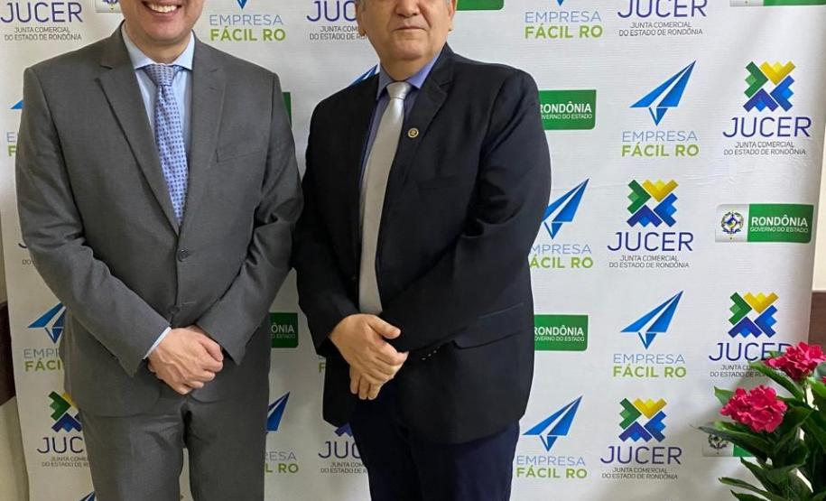 Jucepar participa de reunião da Fenaju em Rondônia