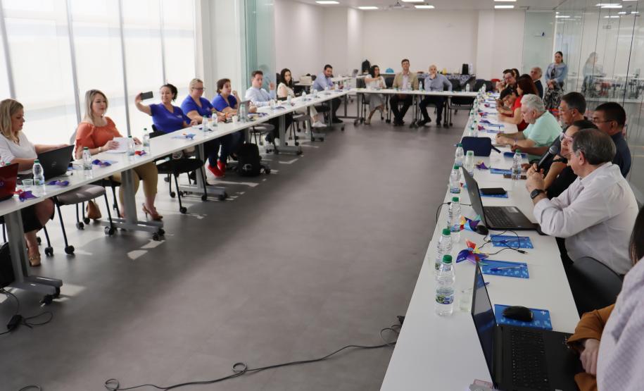 7º Ciclo de palestras - FOPEME