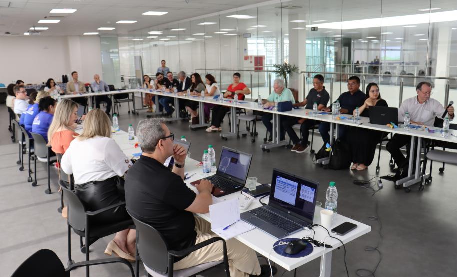 7º Ciclo de palestras - FOPEME