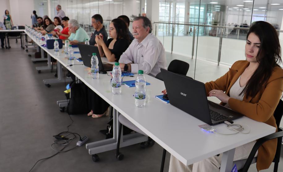 7º Ciclo de palestras - FOPEME