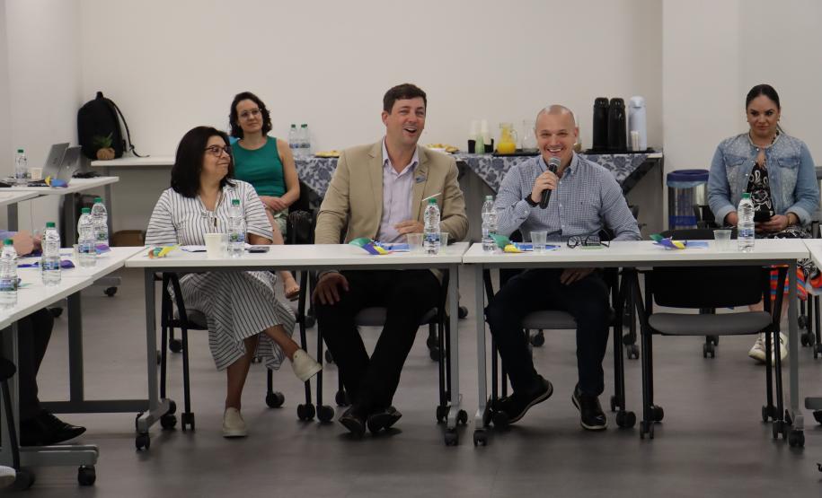 7º Ciclo de palestras - FOPEME