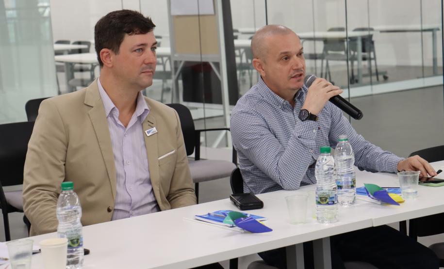 7º Ciclo de palestras - FOPEME