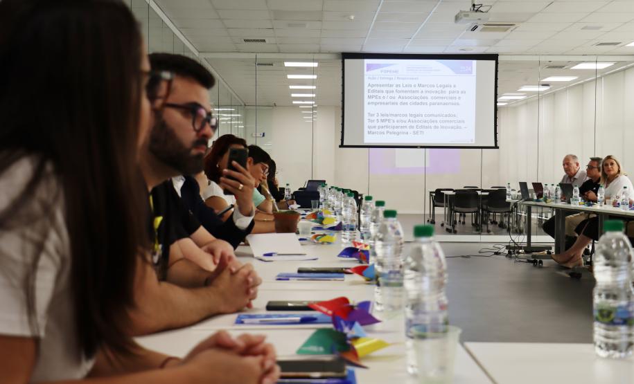 7º Ciclo de palestras - FOPEME