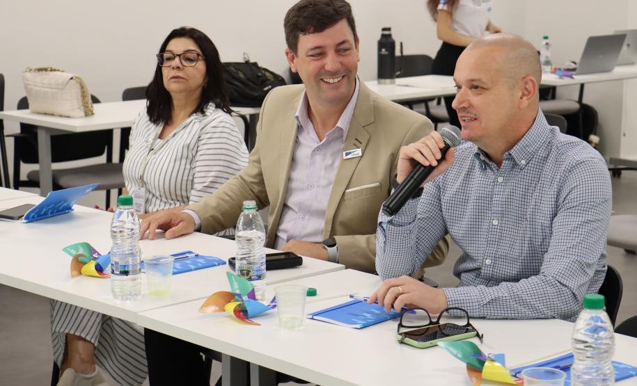 7º Ciclo de palestras - FOPEME