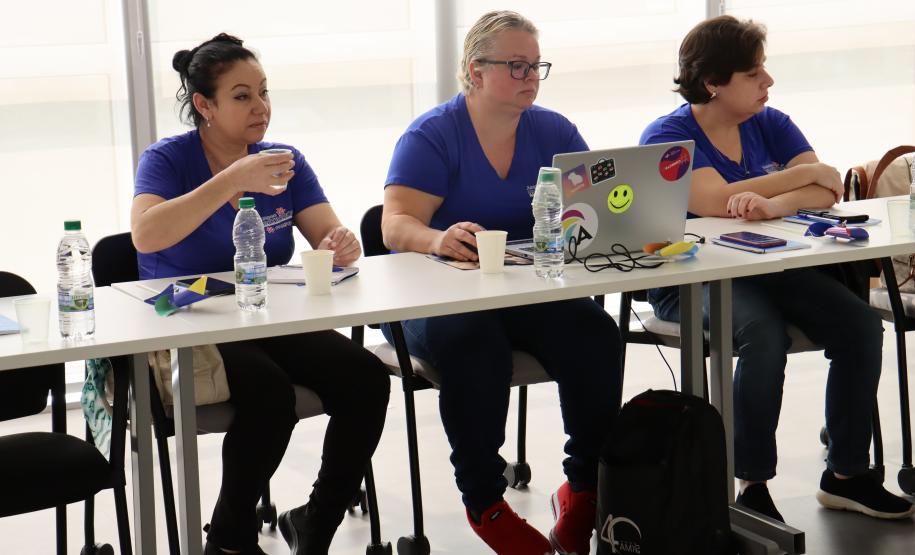 7º Ciclo de palestras - FOPEME