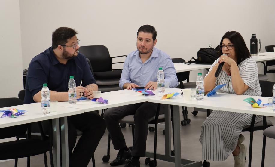 7º Ciclo de palestras - FOPEME