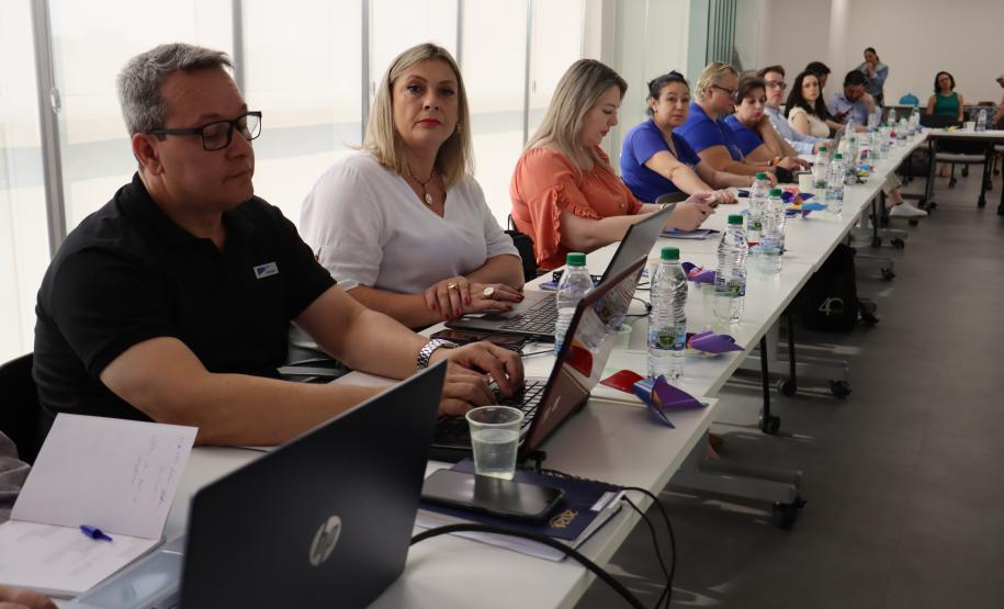 7º Ciclo de palestras - FOPEME