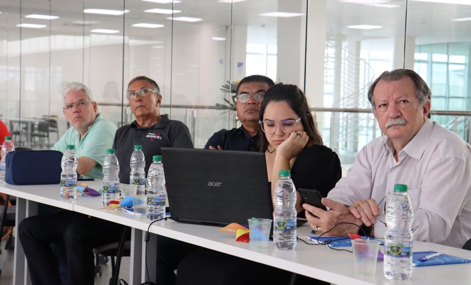 7º Ciclo de palestras - FOPEME