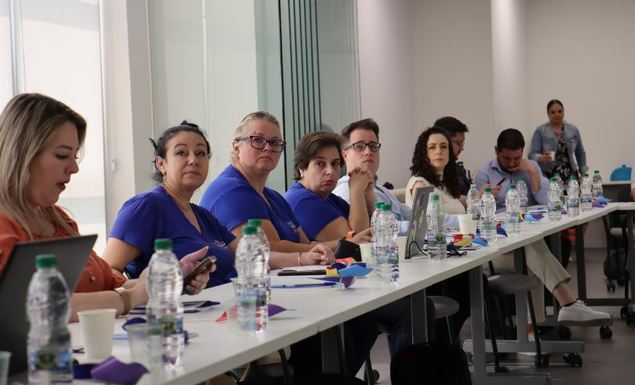 7º Ciclo de palestras - FOPEME