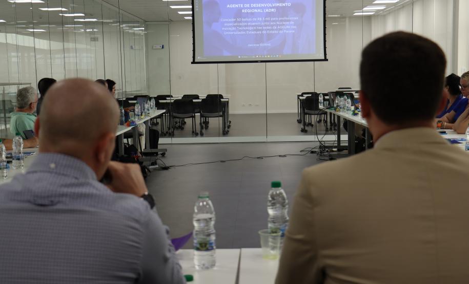 7º Ciclo de palestras - FOPEME