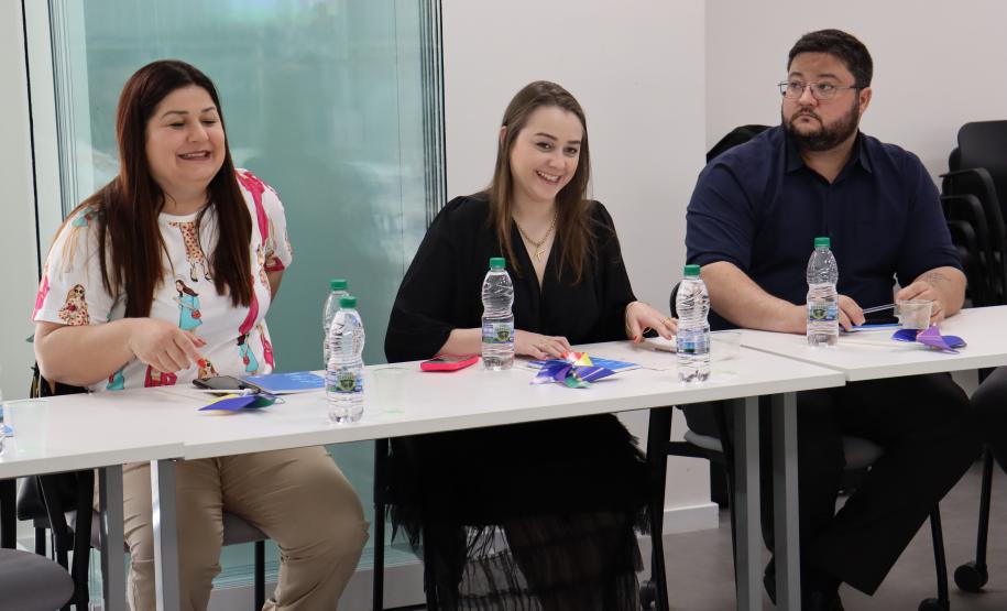7º Ciclo de palestras - FOPEME