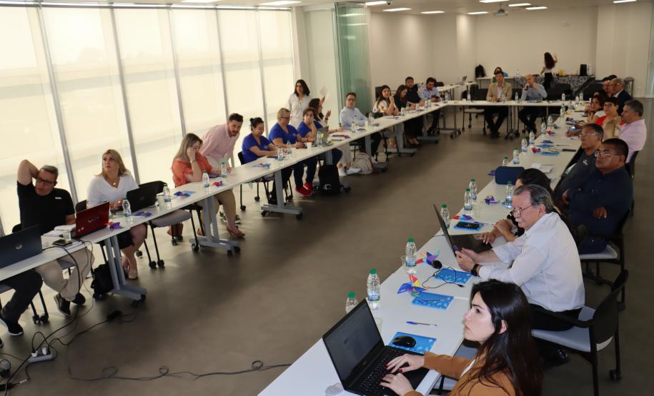 7º Ciclo de palestras - FOPEME