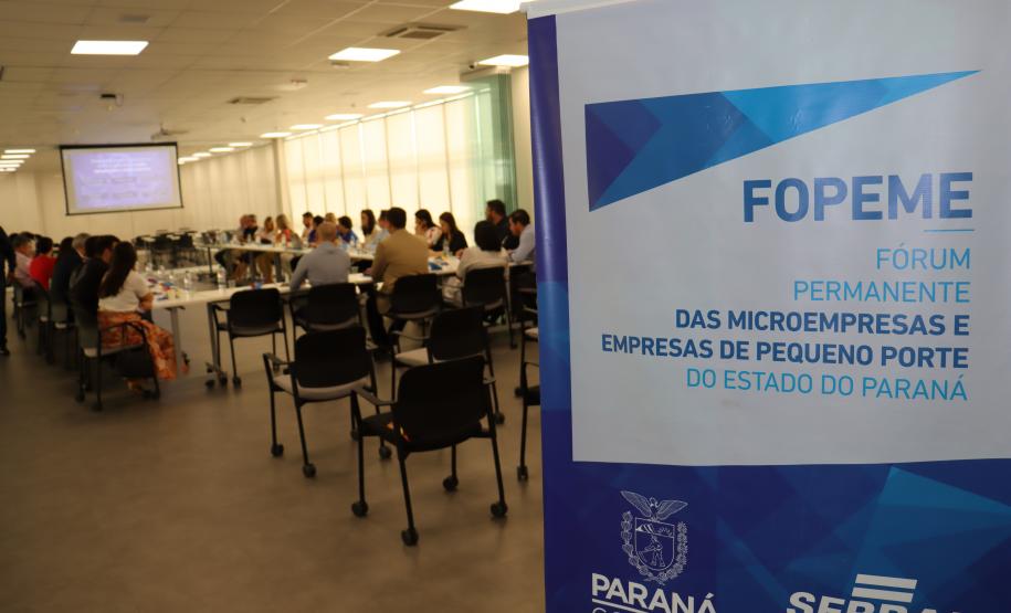 7º Ciclo de palestras - FOPEME