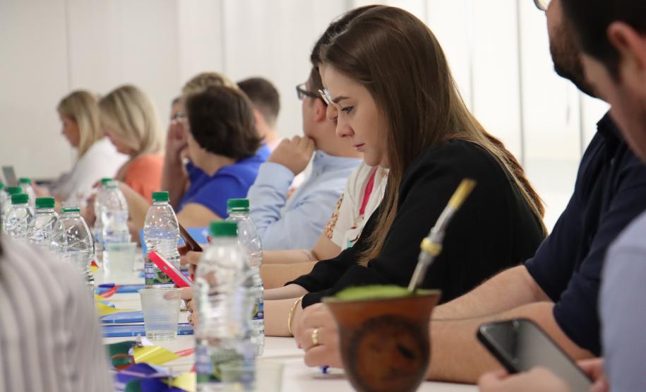 7º Ciclo de palestras - FOPEME