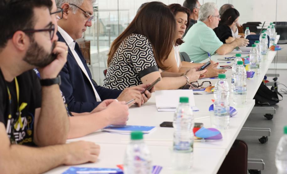 7º Ciclo de palestras - FOPEME