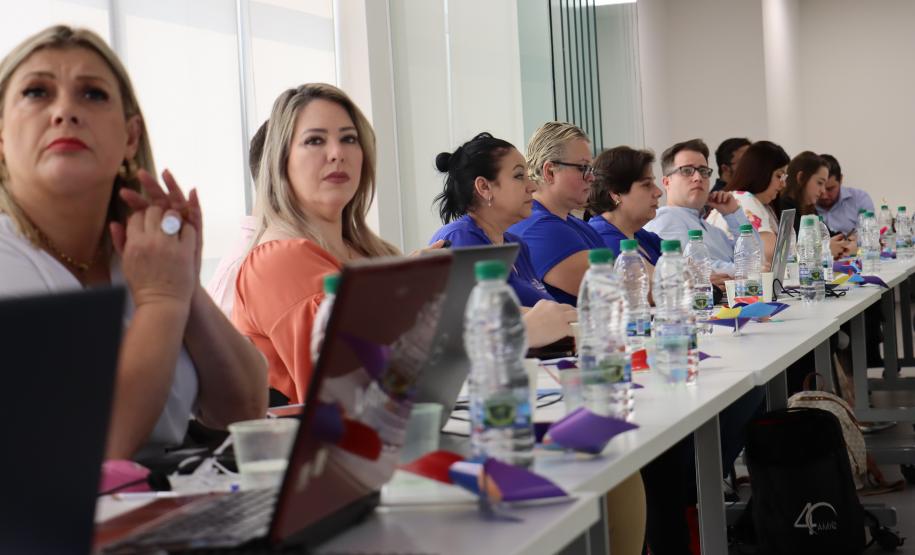 7º Ciclo de palestras - FOPEME