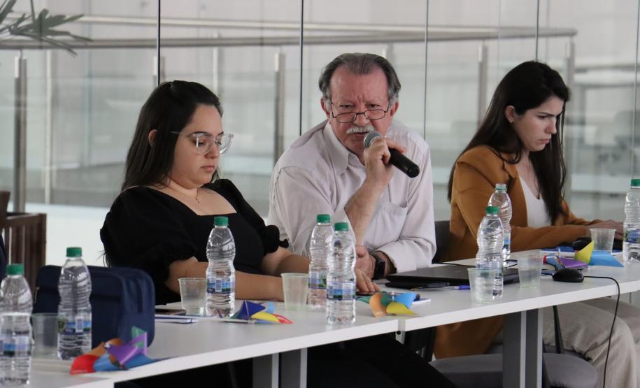 7º Ciclo de palestras - FOPEME