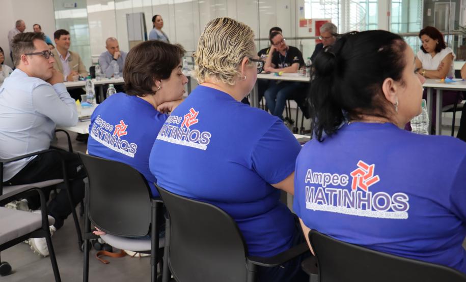 7º Ciclo de palestras - FOPEME