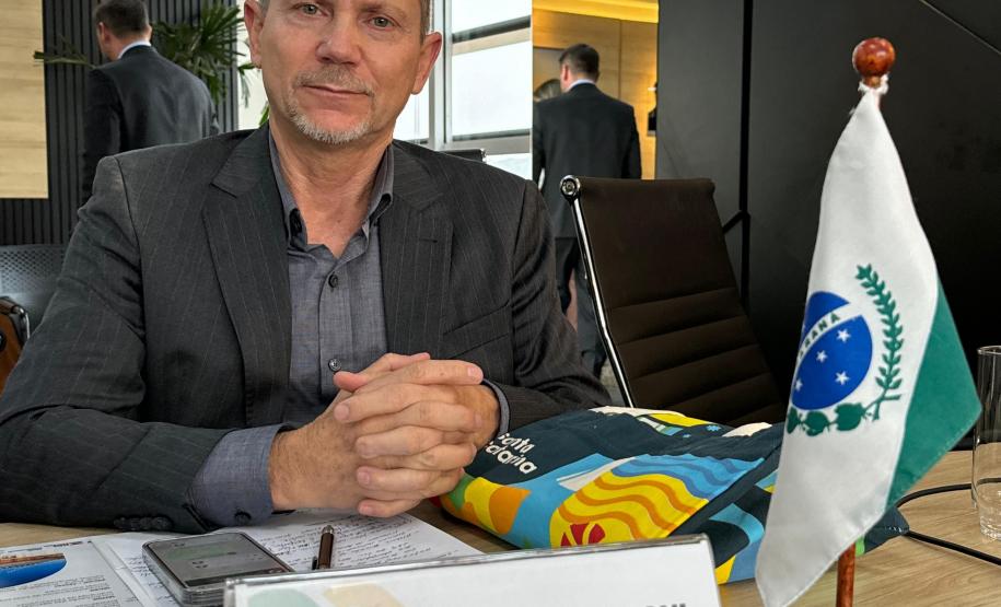 Jucepar participa de encontro nacional com presença do governador