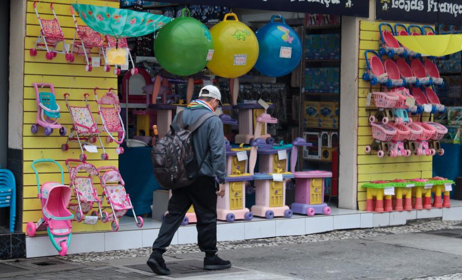 Paraná tem saldo positivo de 117 mil novas empresas nos primeiros 10 meses do ano
