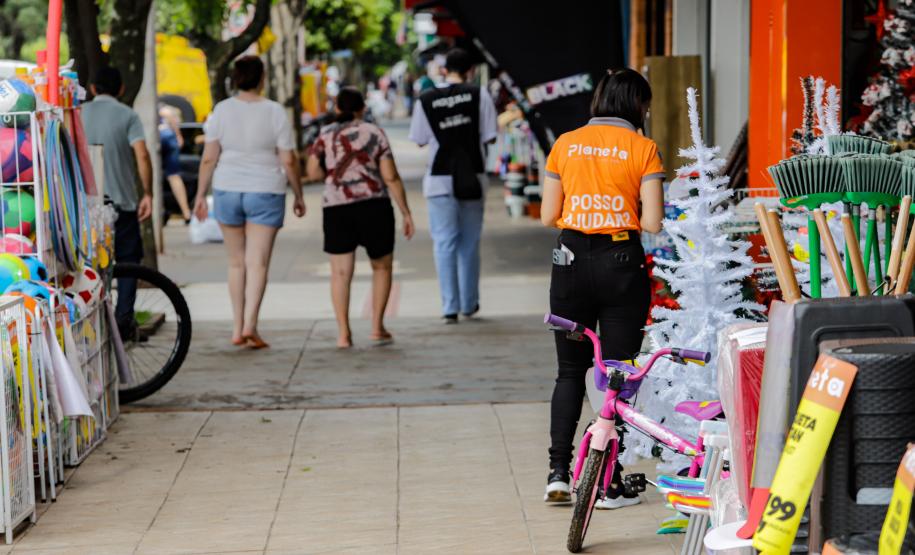 Paraná tem saldo positivo de 117 mil novas empresas nos primeiros 10 meses do ano