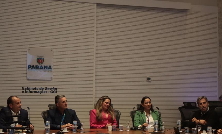 Reunião debate implementação e futuro dos ODS no Paraná